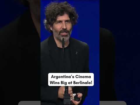 Exclusive Clip: Iván Fund's El mensaje (The Message) (2025 Berlinale)