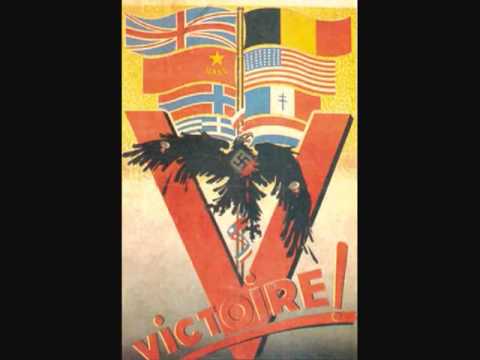 Le chant des partisans de l'Amour.( video miroir)