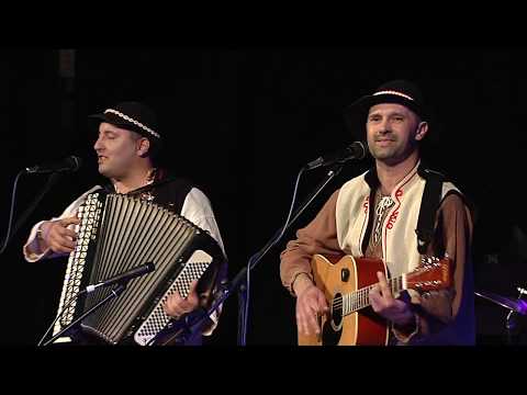 DUO LAPAJI (Milan Perný, Marek Dragúň) - Teče voda, teče