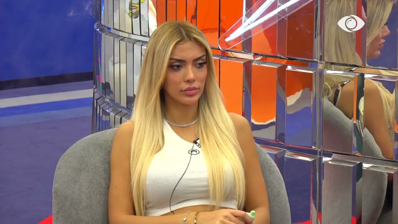 E ke figurën shumë të mirë dhe të pastër mos qëndro me…/ Vijon biseda mes Mateos dhe Brikenës