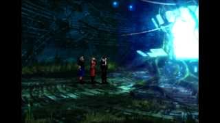 Let's Play Final Fantasy VIII Part 136 - Red Light Green Light