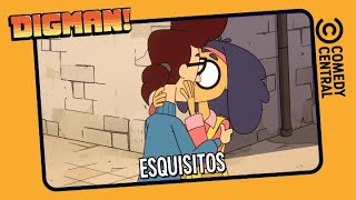Esquisitos | Digman
