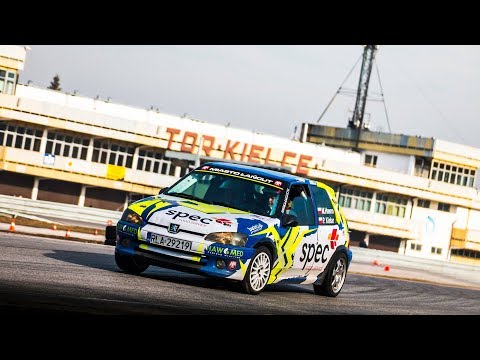 ONBOARD - Maciej Hawro Racing Team - Peugeot 106 140 km+