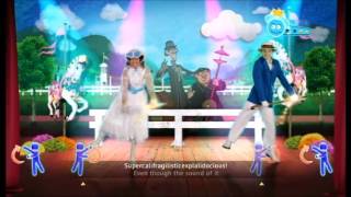 Just Dance Disney Party Supercalifragilisticexpialidocious