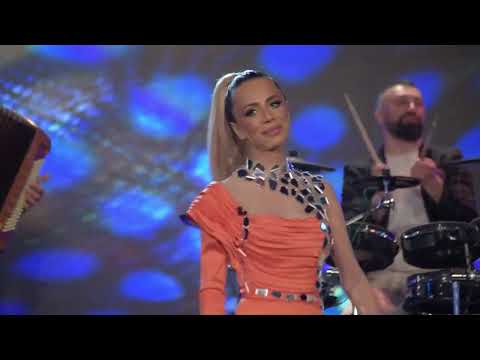 Ljupco Trajkovski Fis ~ NE MOZAM DA TE ZABORAVAM ~ Marija Luisa i Grupa Molika