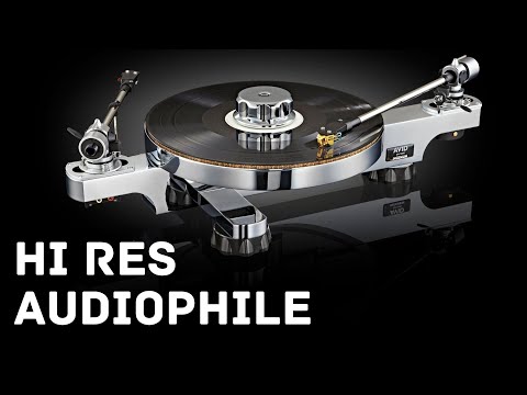 Crystal Clear Hi-Res Sound | 24-Bit FLAC Audiophile Quality Test