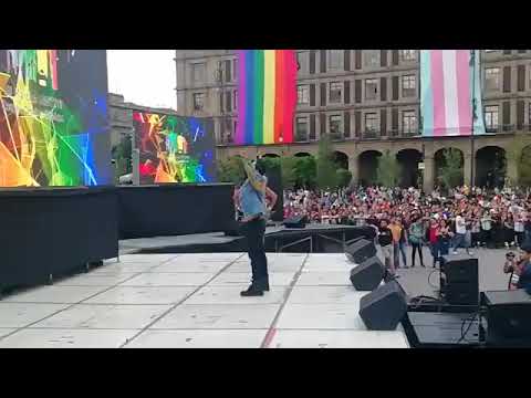 Pride  CDMX 2k19 toñita  show time 😎🔥🔥🔥🔥😜👌