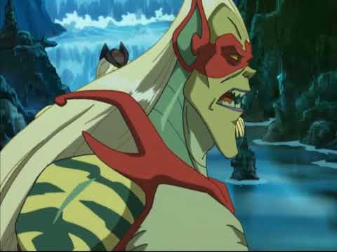 W.I.T.C.H. (Deutsch) [DVD-RIP] - Staffel 1 / Episode 12 - Elyons wahre Identität