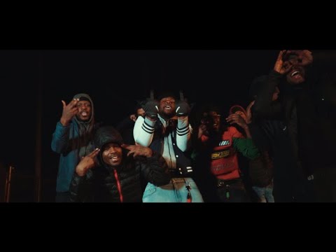 MR 91ST X HUWOPPP - INTRO PT 2 (OFFICIAL MUSIC VIDEO)