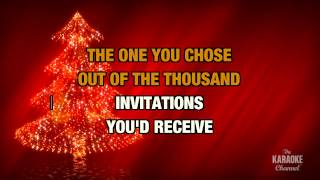 What Are You Doing New Year&#39;s Eve in the Style of &quot;Lee Ann Womack&quot; with lyrics (with lead vocal)