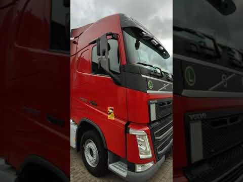 2018 Truck 4x2 Volvo FH Dual clutch Camera