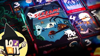 SCREAM! It’s like Silver with Bluffing!