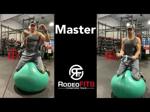 Rodeo Ball Balance | RodeoFit8