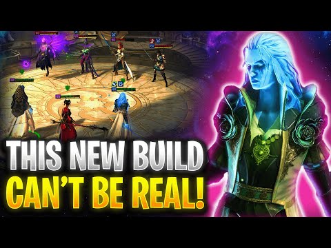 ROTOS IS BACK! This INSANE NEW PvP Build Should Be ILLEGAL! | Raid Shadow Legends Guide