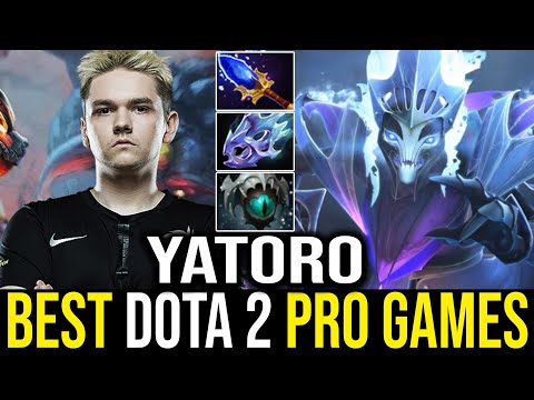 Yatoro - Spectre IMBA Carry | Dota 2 Pro Gameplay [Learn Top Dota]