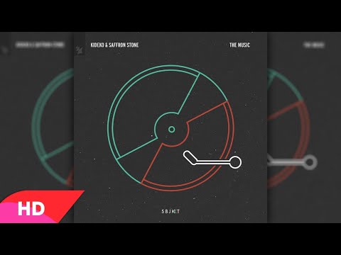 Kideko & Saffron Stone - The Music (Extended Mix)