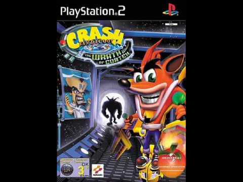 Crash Bandicoot: Wrath Of Cortex - Tornado Alley Music