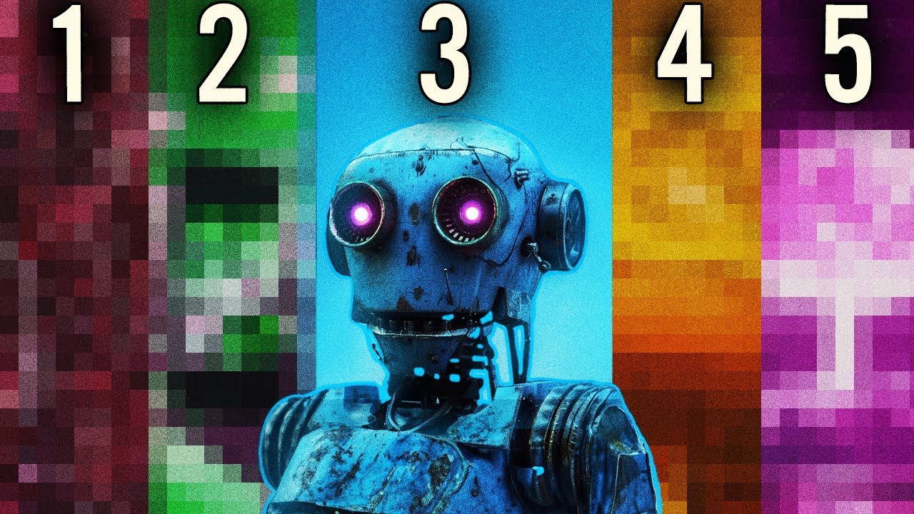 5 maneiras da HUMANIDADE se DESTRUIR