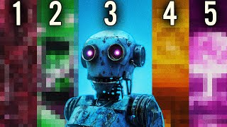 5 maneiras da HUMANIDADE se DESTRUIR