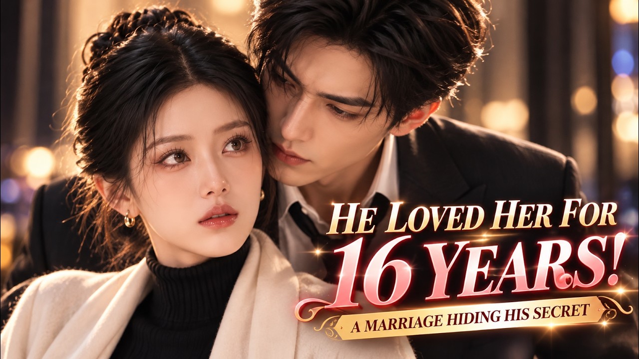 【ENG DUB | FULL】She Married a Playboy Then Discovered He’d Loved Her for 16 Years!#romance