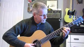 Ouray-Andy Mckee cover by R.Boucher