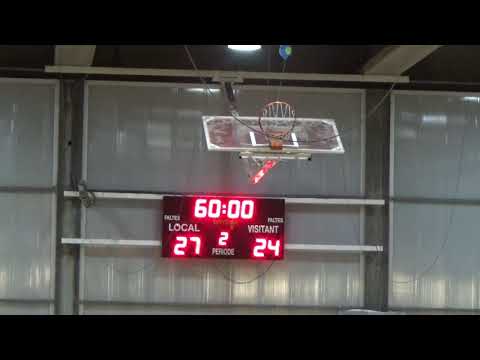 KH-7 BM.GRANOLLERS ATL vs CH PALAUTORDERA SALICRÚ