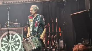 The Levellers with The Boatman at Paradiso in Amsterdam on October 4th, 2022