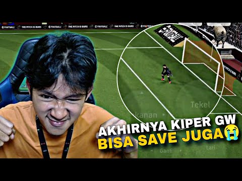 FINALLY, MY GOALKEEPER IS NO LONGER A ONE-SHOOT ONE GOAL! eFootball 2026 Mobile