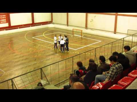 HOQUEI PATINS 2014/2015 / SENIORES / 3ªDIVISÃO / CACO 8 - 3 TOJAL