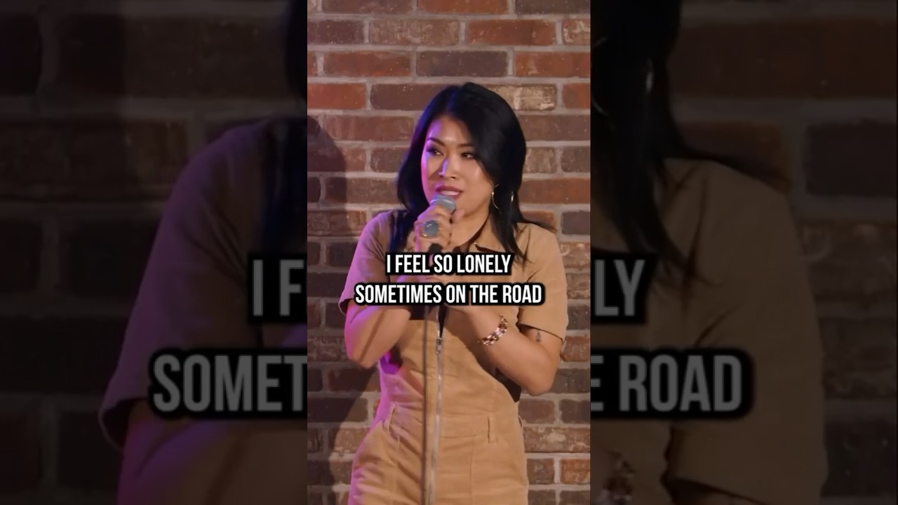 I’m on tour! 🎟️ summerscomedy.com #jiaoyingsummers #standupcomedy