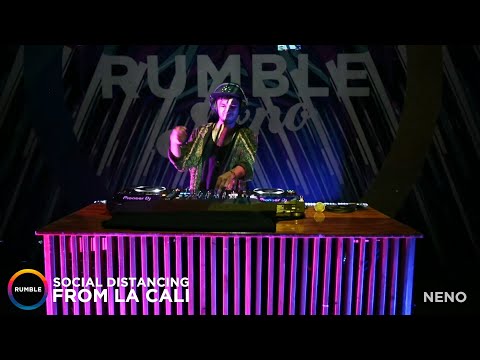 Rumble Live | Social Distancing from La Cali X Neno