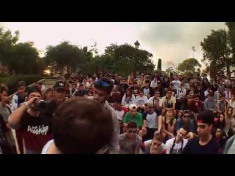 FILTROS : FAVIK & BERTO VS JPM & BONI - 2 VS 2 - El Sonido Del Under