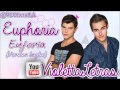 Violetta 2 - Euphoria - Leon y Diego 