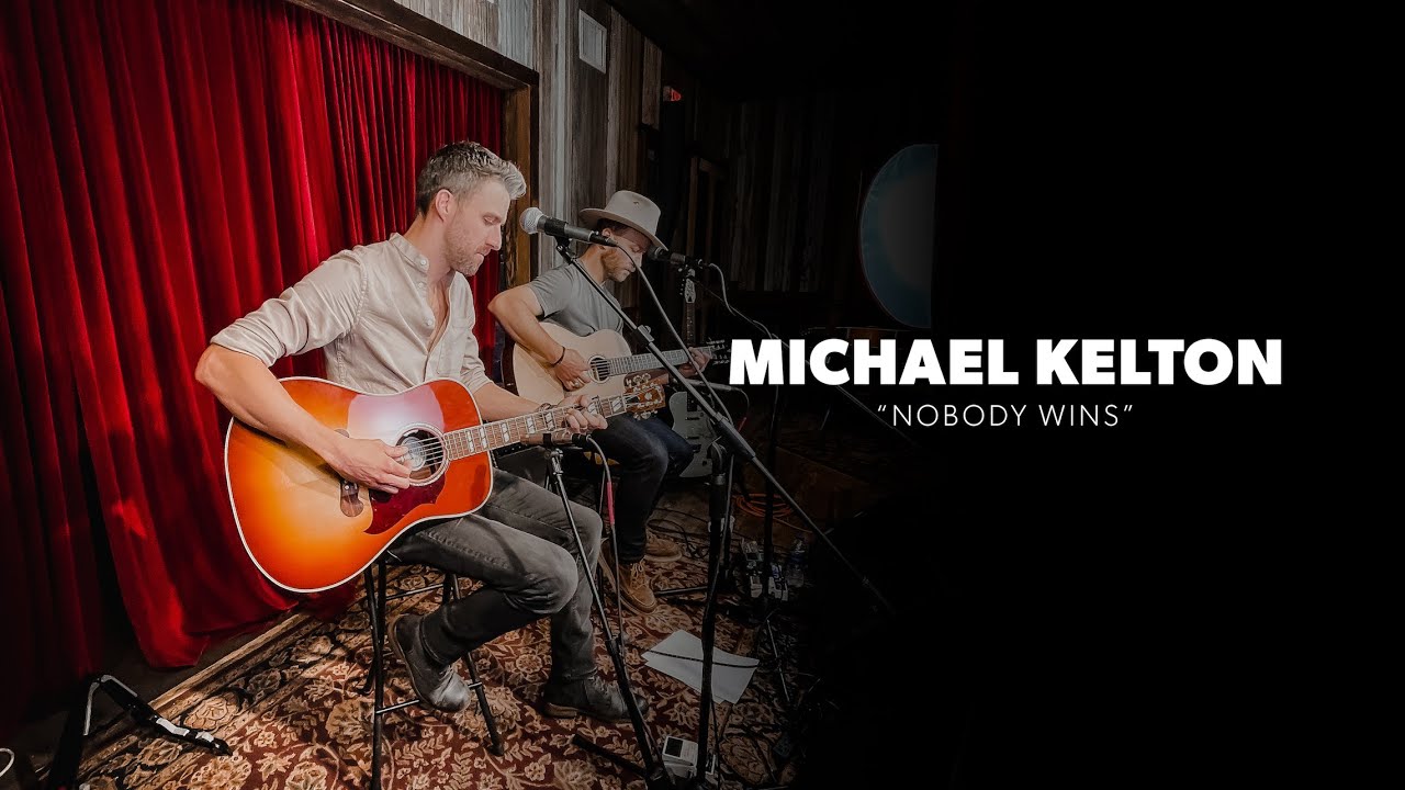 Promotional video thumbnail 1 for Michael Kelton