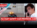 FIA past safety car-protocol aan om herhaling Abu Dhabi-controverse te voorkomen | GPFans Week-End