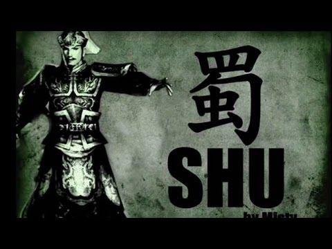 Dynasty Warriors 5 - Shu Warriors (蜀)