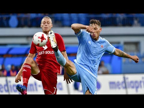 ŠK Slovan Bratislava – Lyngby BK 0:1