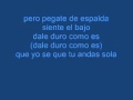 Miguel Apollo Ft Magnate Y Valentino Siente El Bajo Letra