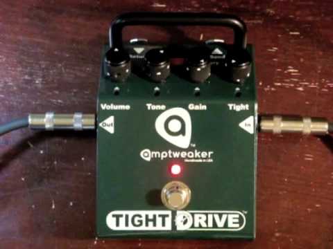 Amptweaker Tight Drive V1 Overdrive image 7