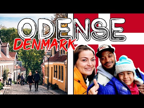 Odense | A Denmark GEM!