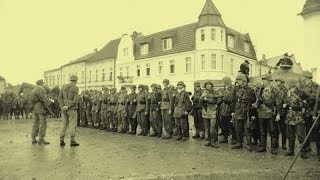 preview picture of video 'Łabiszyńskie spotkania z historią 2014 - Oosterbeek 1944 - bitwa'