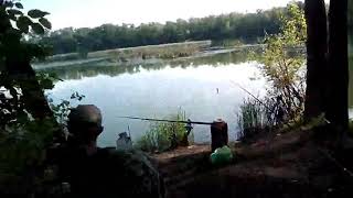 Рыбалка васильевские озера тольятти