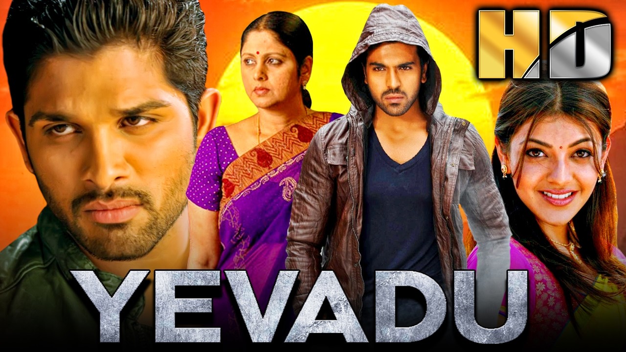 Yevadu (Mothers Day Special) Hindi Dubbed Movie | Ram Charan, Allu Arjun, Shruti Hassan, Kajal