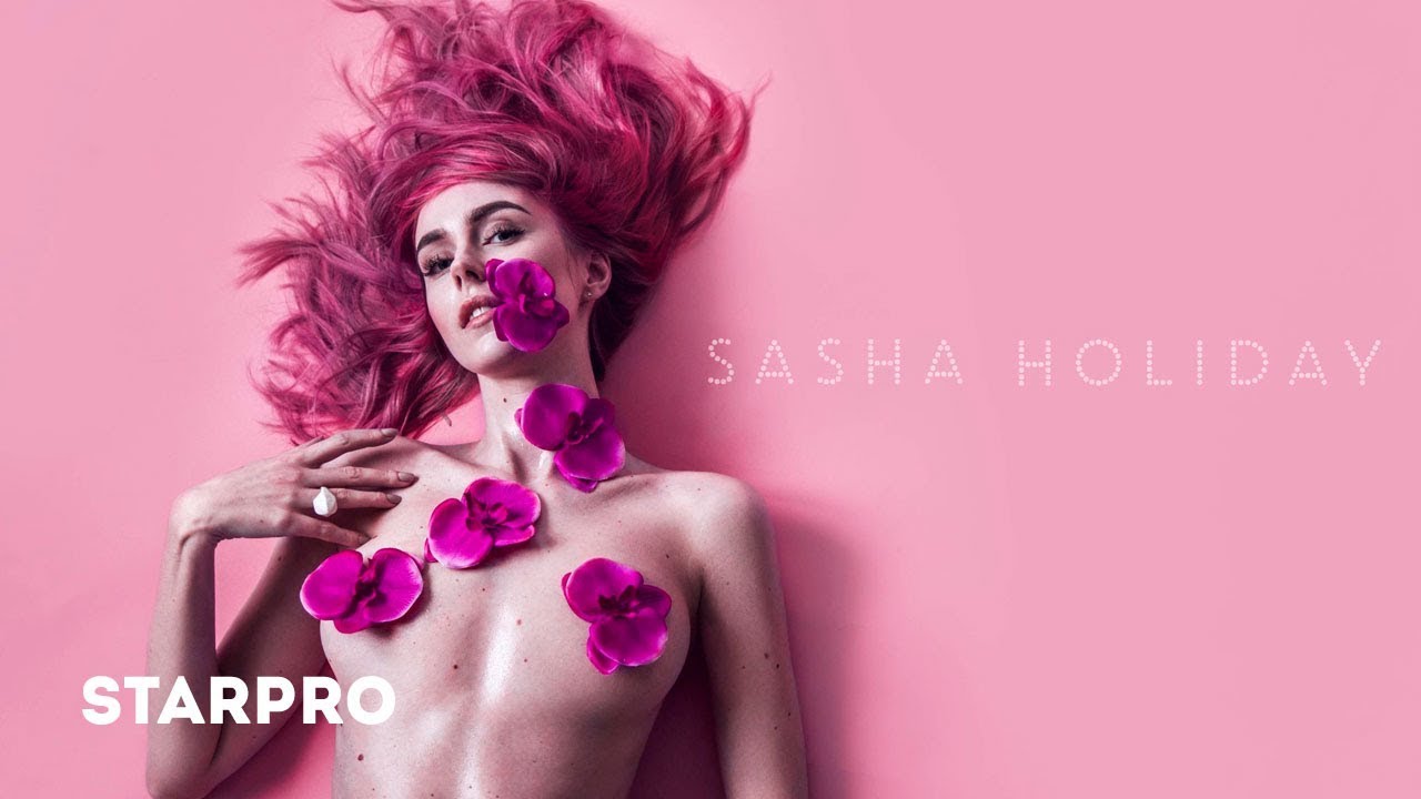 Sasha Holiday — Deep Into My Heart (Lyric Video)