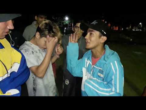 Z3 EZDA vs CHELO H|SEMIFINAL|2vs2|Ultima Street 12/3