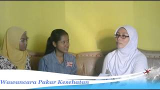 preview picture of video 'SMA 1 NGUNUT XII - IPA 5 siswi (2013) bahaya rokok'