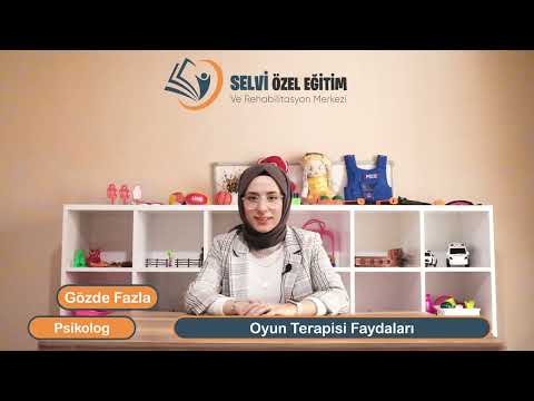 Oyun Terapisi Nedir?