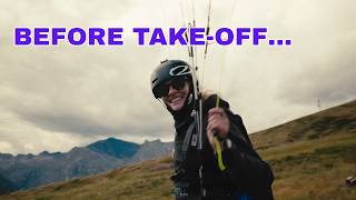 COME SOARING WITH ME | Paragliding | Celine Lorenz