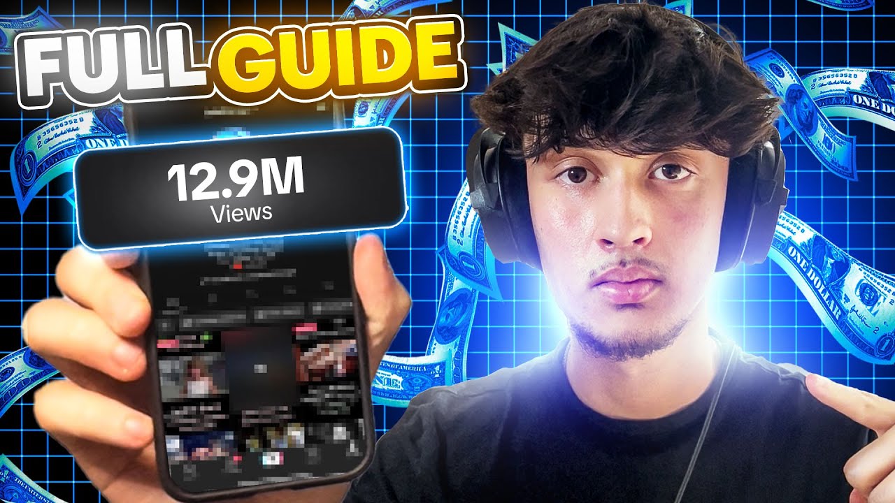 How To Actually Go VIRAL On TikTok In 2024 (Trick The Algorithm)