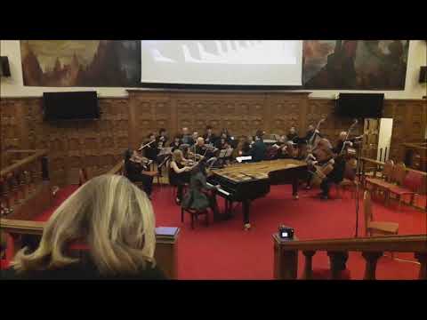 Alexandra DONIK   Concerto n°21 1er mouvement   W  A  MOZART